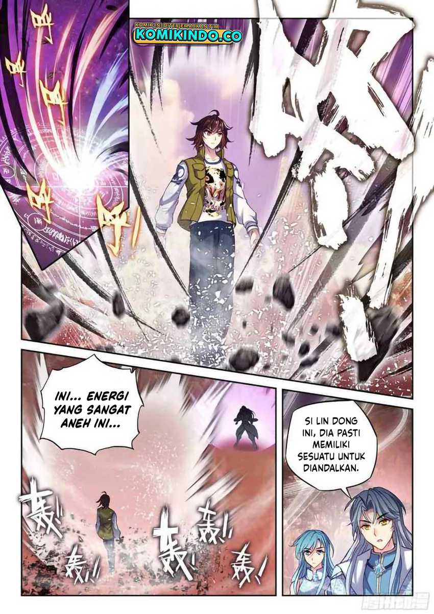 Wu Dong Qian Kun Chapter 218 Gambar 12