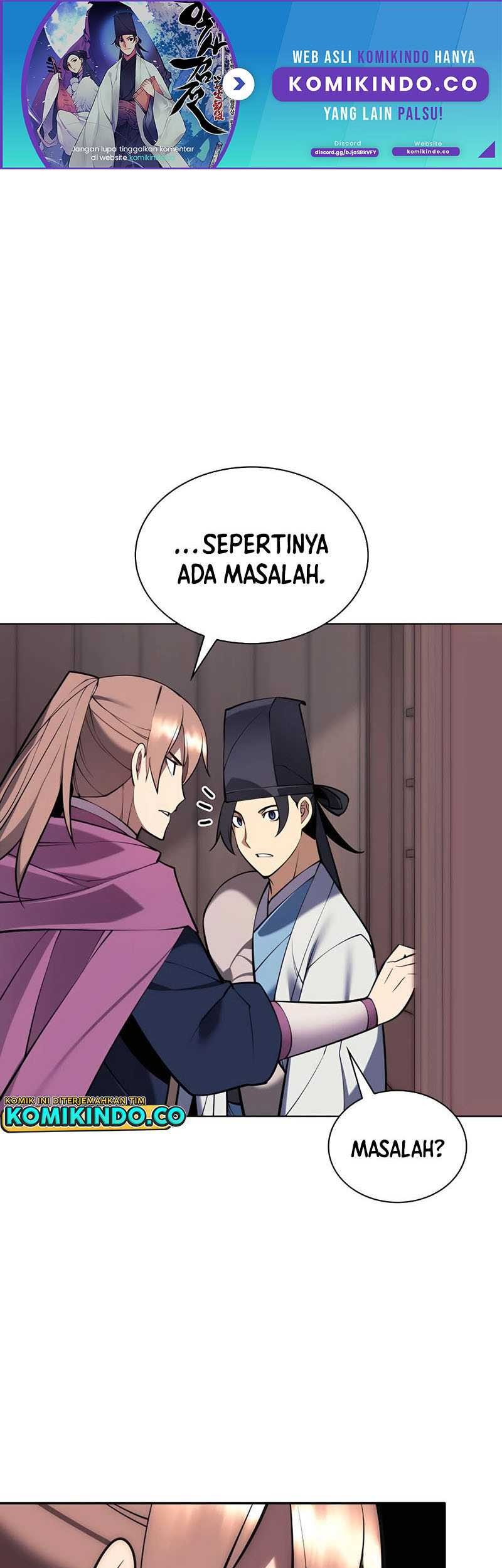 Baca Manhwa Records Of The Swordsman Scholar Chapter 85 Gambar 2