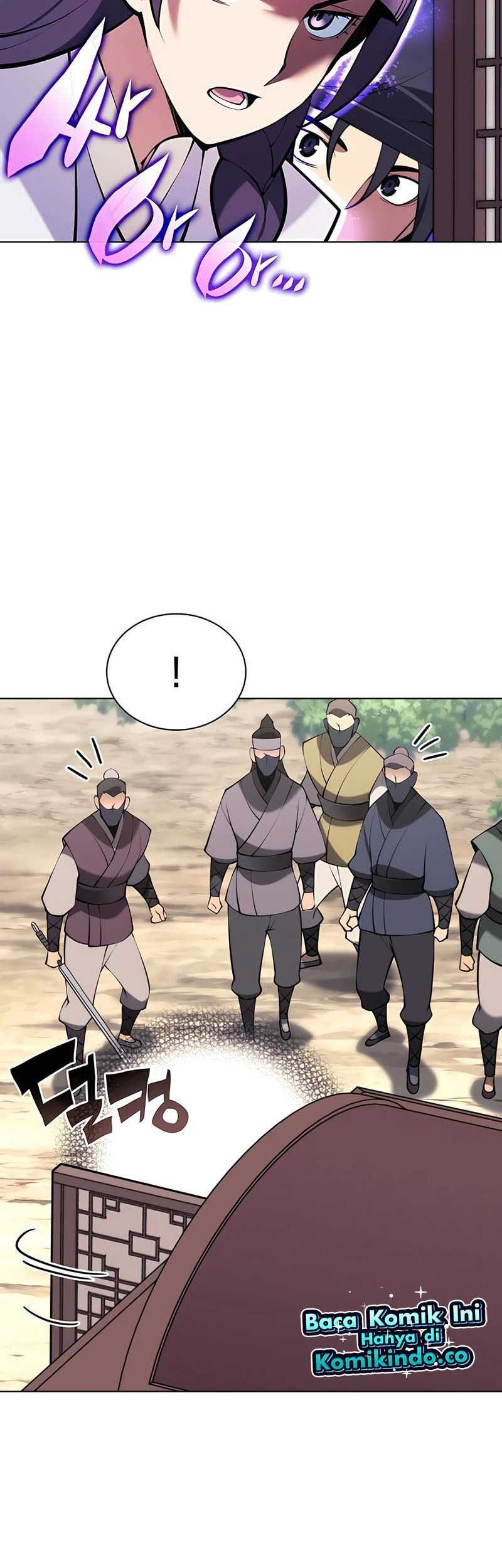 Records Of The Swordsman Scholar Chapter 85 Gambar 27