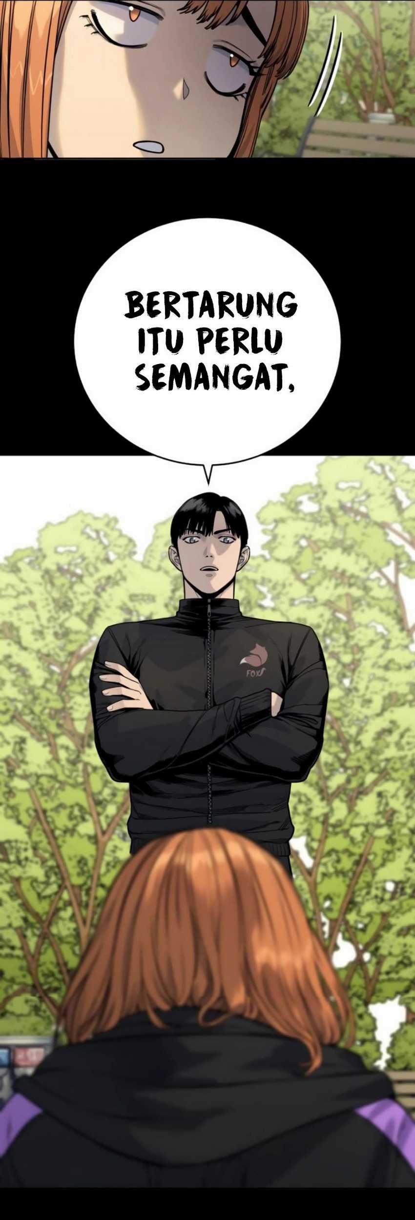 Return of the Bloodthirsty Police Chapter 51 Gambar 48