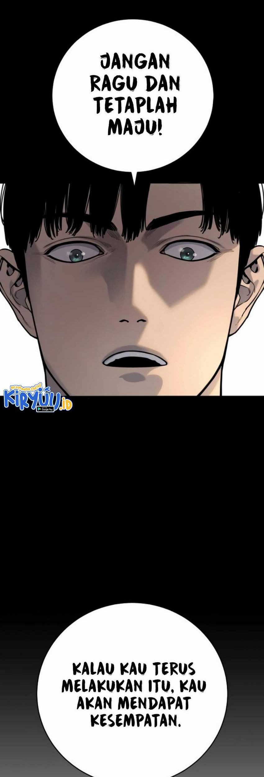 Return of the Bloodthirsty Police Chapter 51 Gambar 49