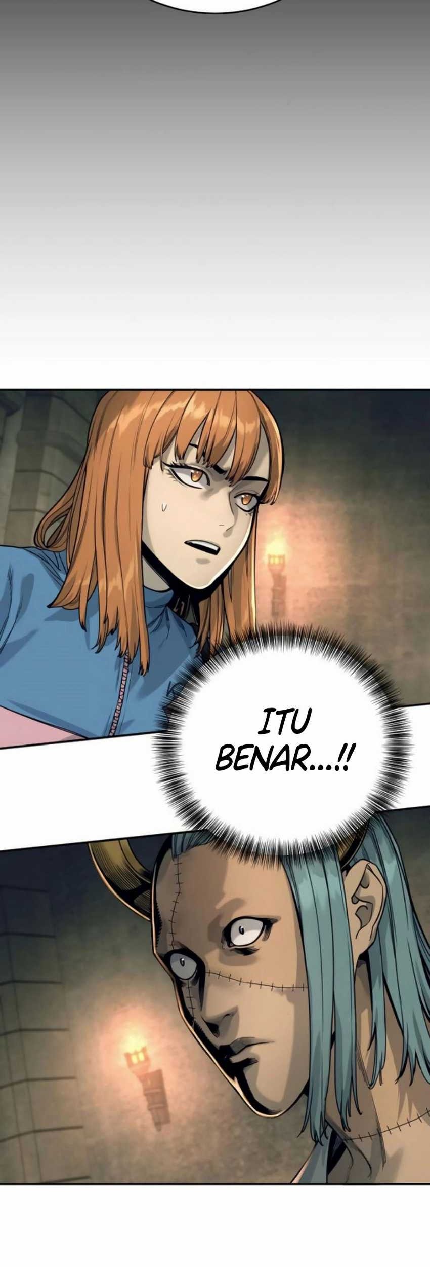 Return of the Bloodthirsty Police Chapter 51 Gambar 50