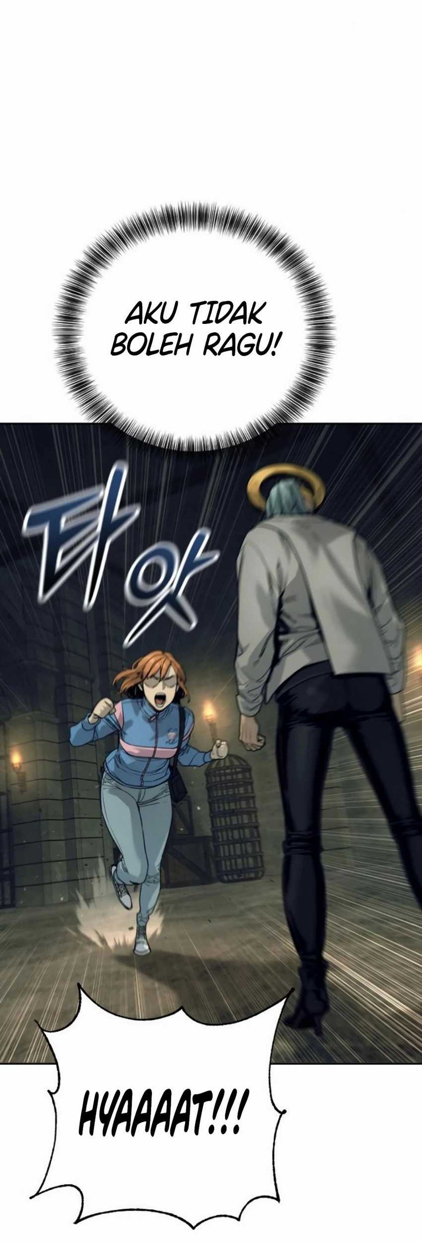 Return of the Bloodthirsty Police Chapter 51 Gambar 51