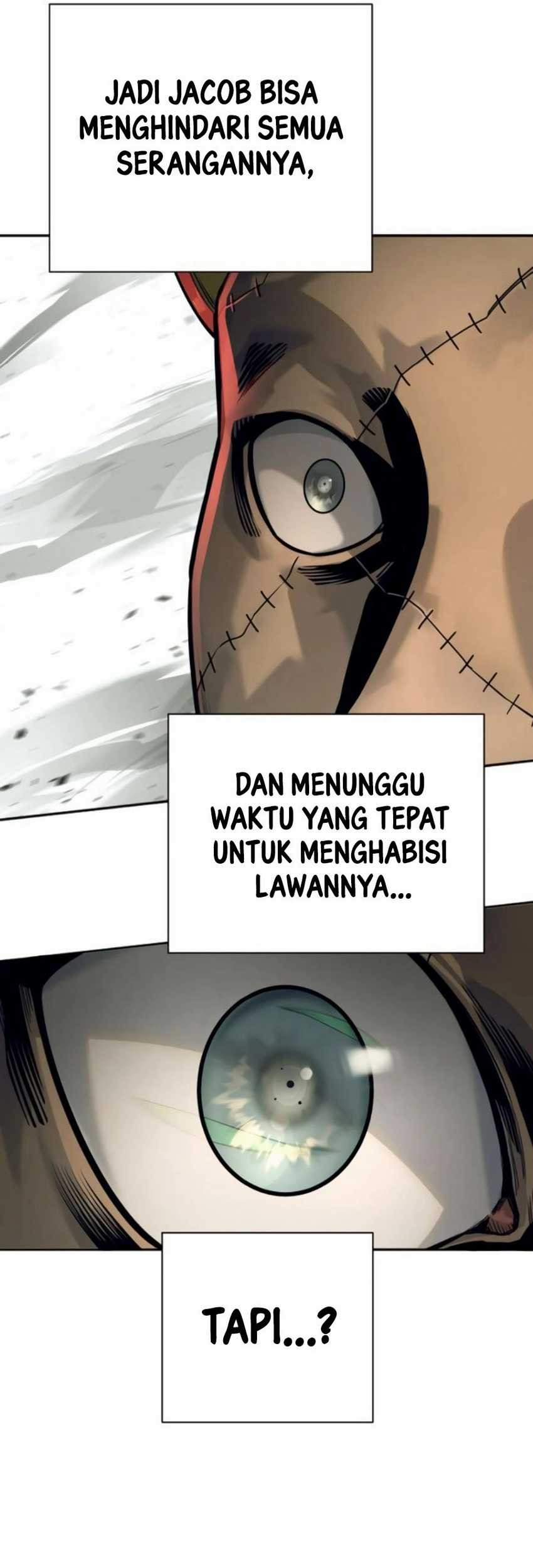 Return of the Bloodthirsty Police Chapter 51 Gambar 54