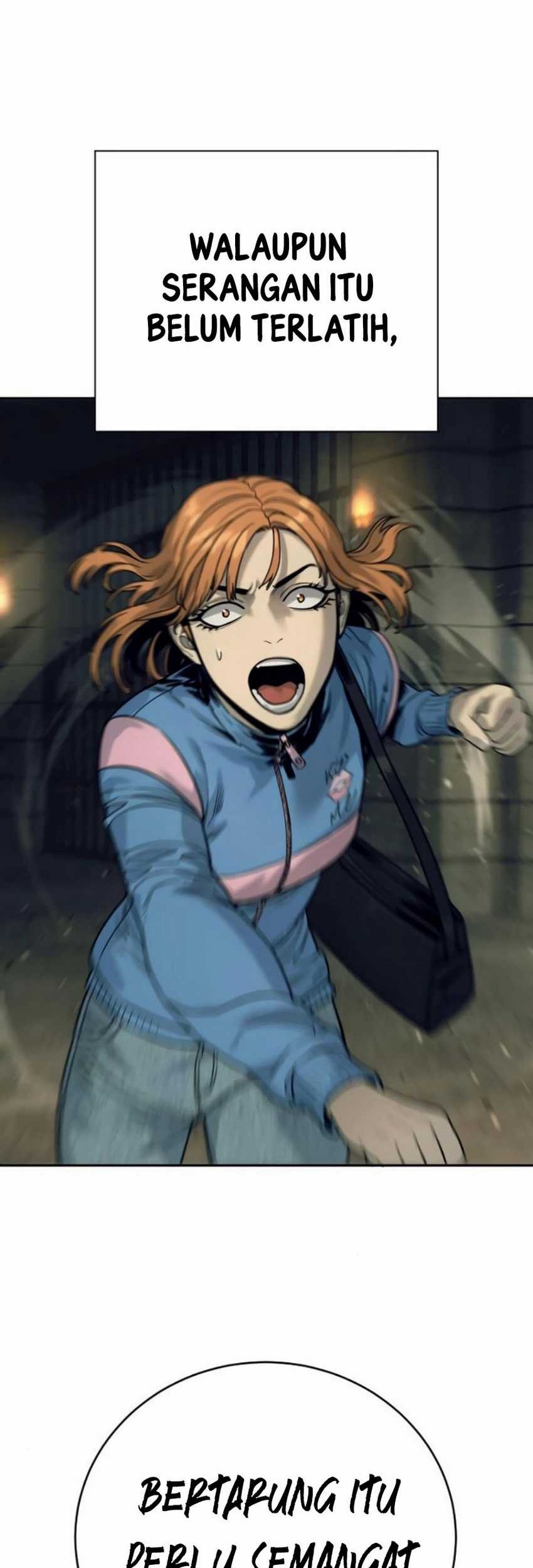 Return of the Bloodthirsty Police Chapter 51 Gambar 55