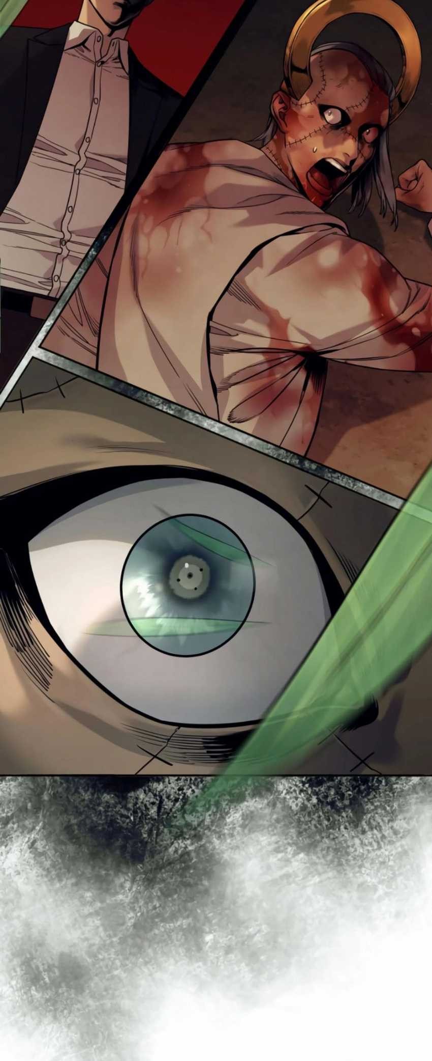 Return of the Bloodthirsty Police Chapter 51 Gambar 58