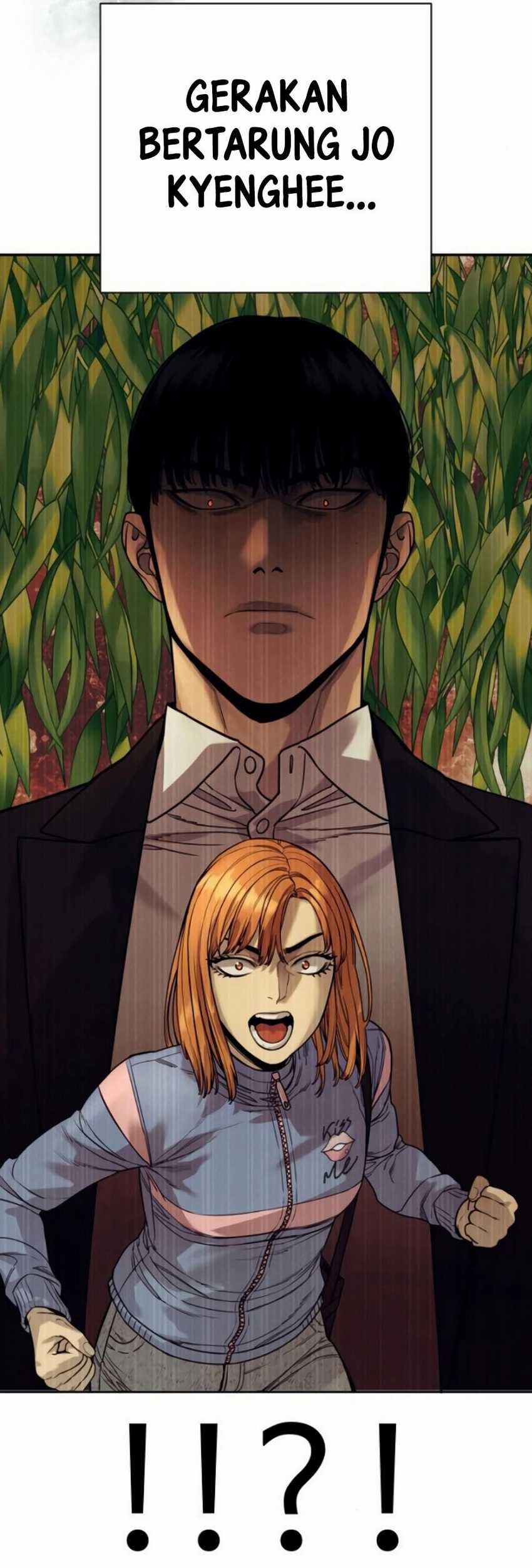 Return of the Bloodthirsty Police Chapter 51 Gambar 59