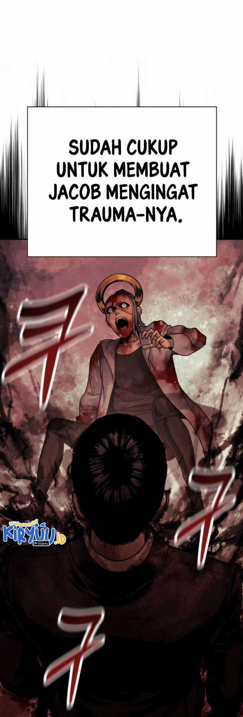 Return of the Bloodthirsty Police Chapter 51 Gambar 60