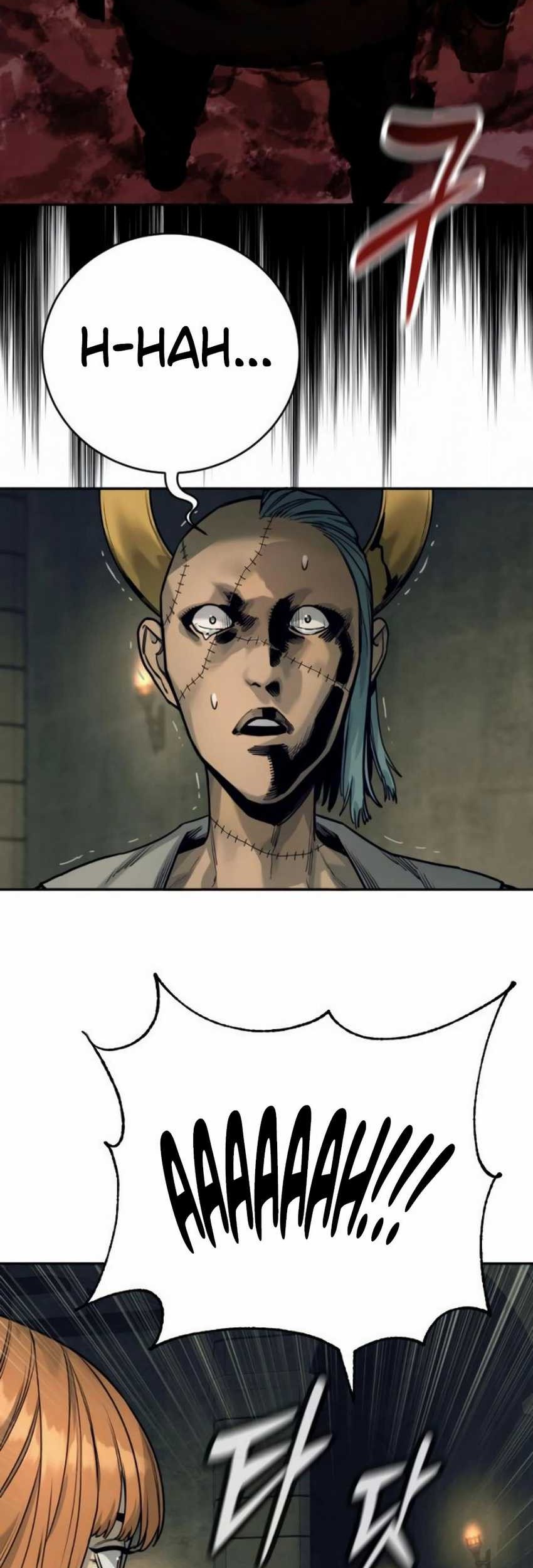 Return of the Bloodthirsty Police Chapter 51 Gambar 61