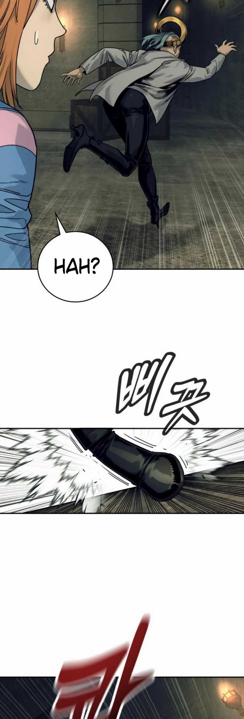 Return of the Bloodthirsty Police Chapter 51 Gambar 62