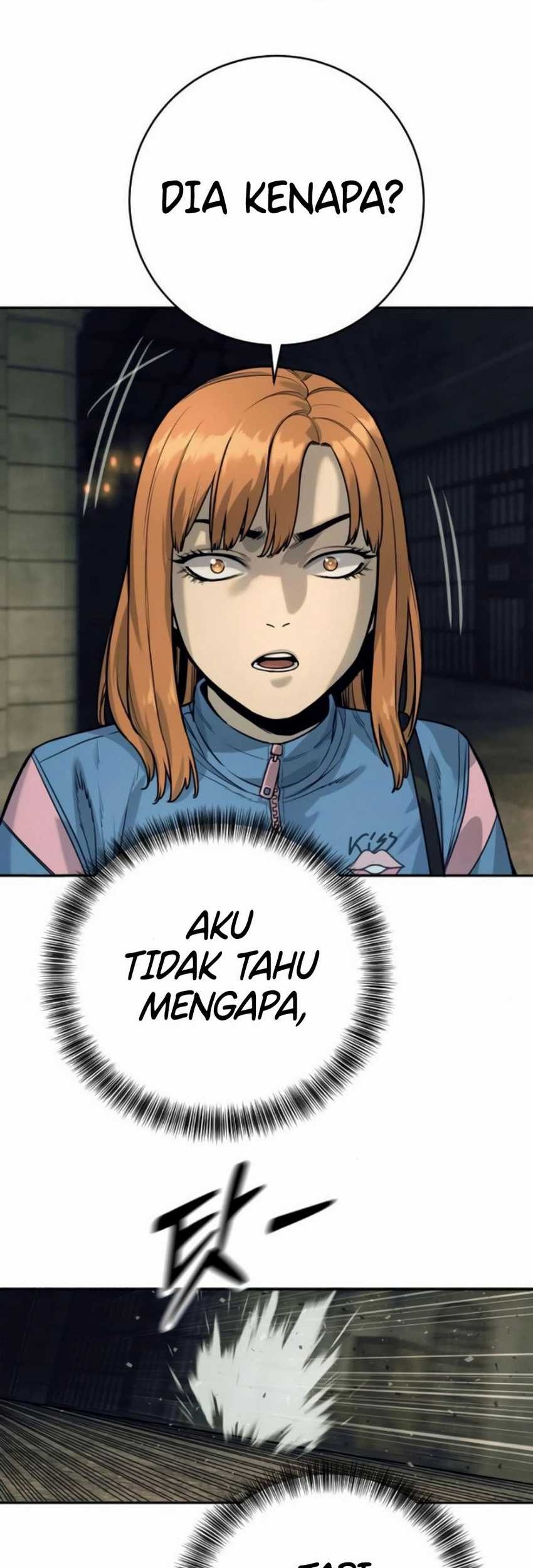 Return of the Bloodthirsty Police Chapter 51 Gambar 65