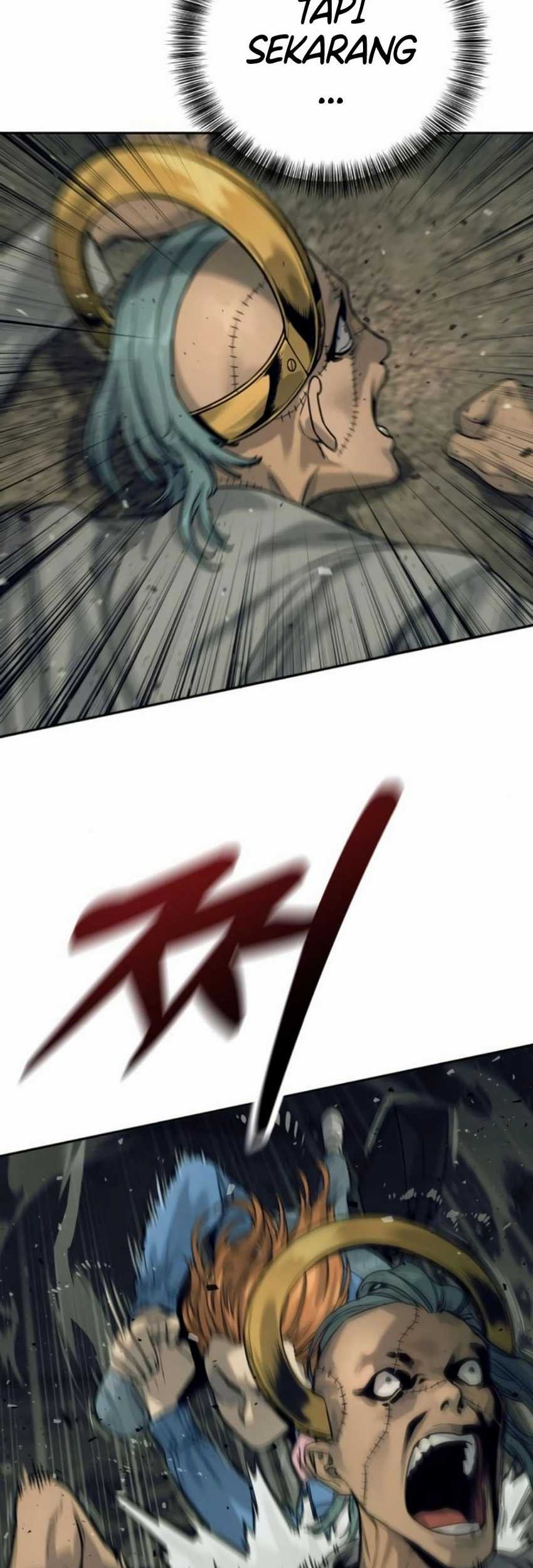 Return of the Bloodthirsty Police Chapter 51 Gambar 66