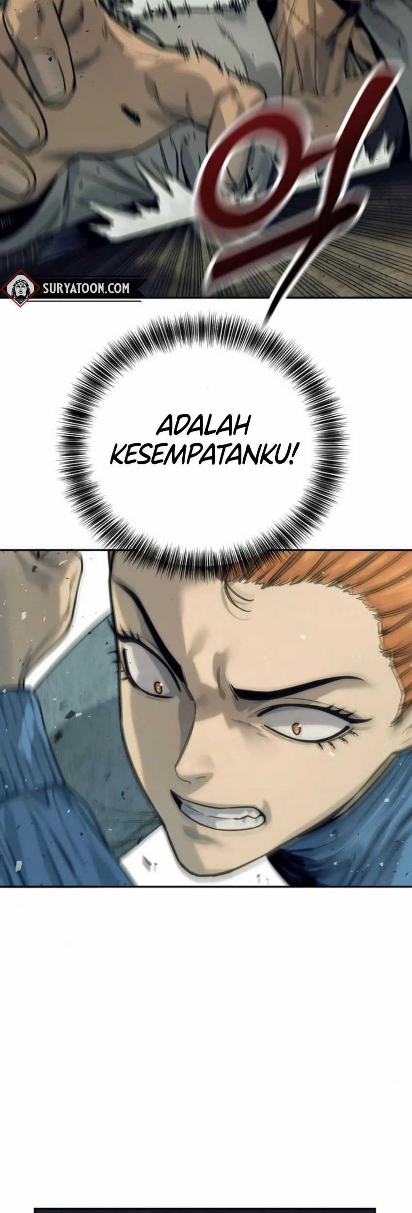 Return of the Bloodthirsty Police Chapter 51 Gambar 67