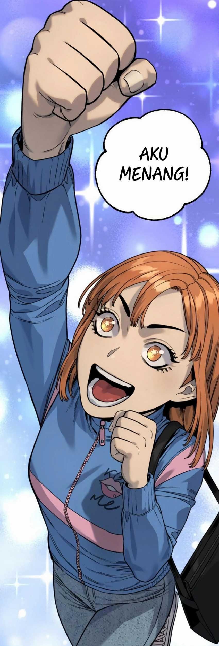 Return of the Bloodthirsty Police Chapter 51 Gambar 70