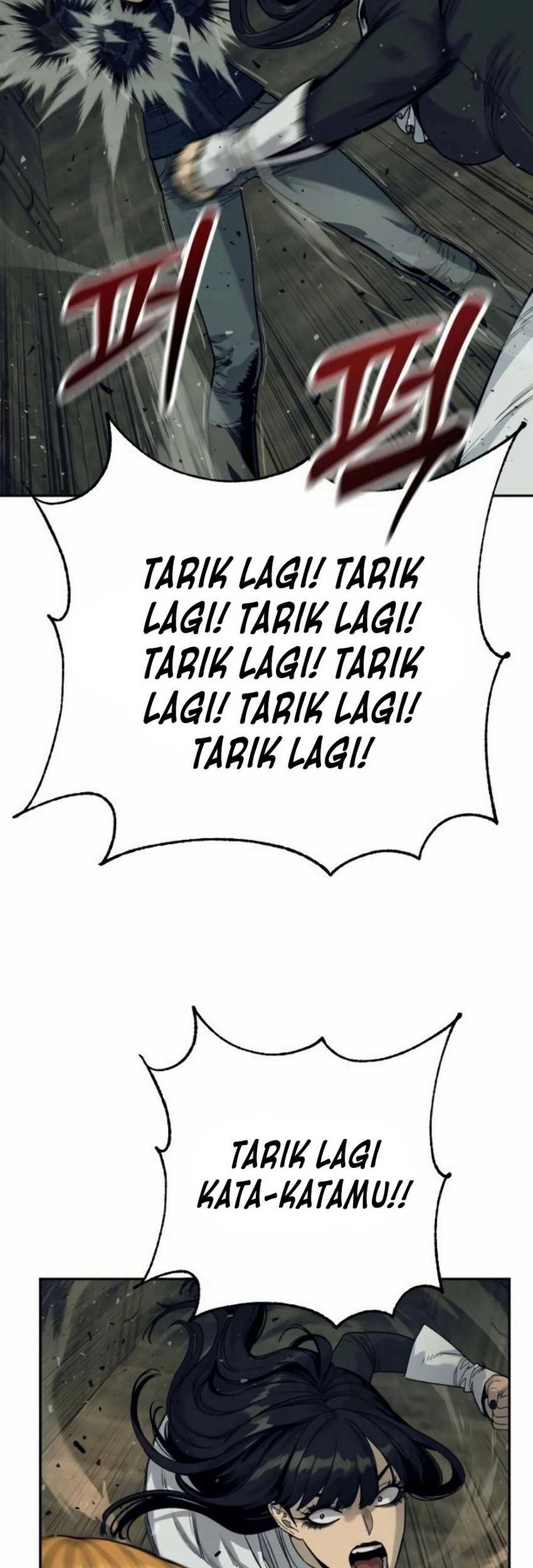 Return of the Bloodthirsty Police Chapter 51 Gambar 4