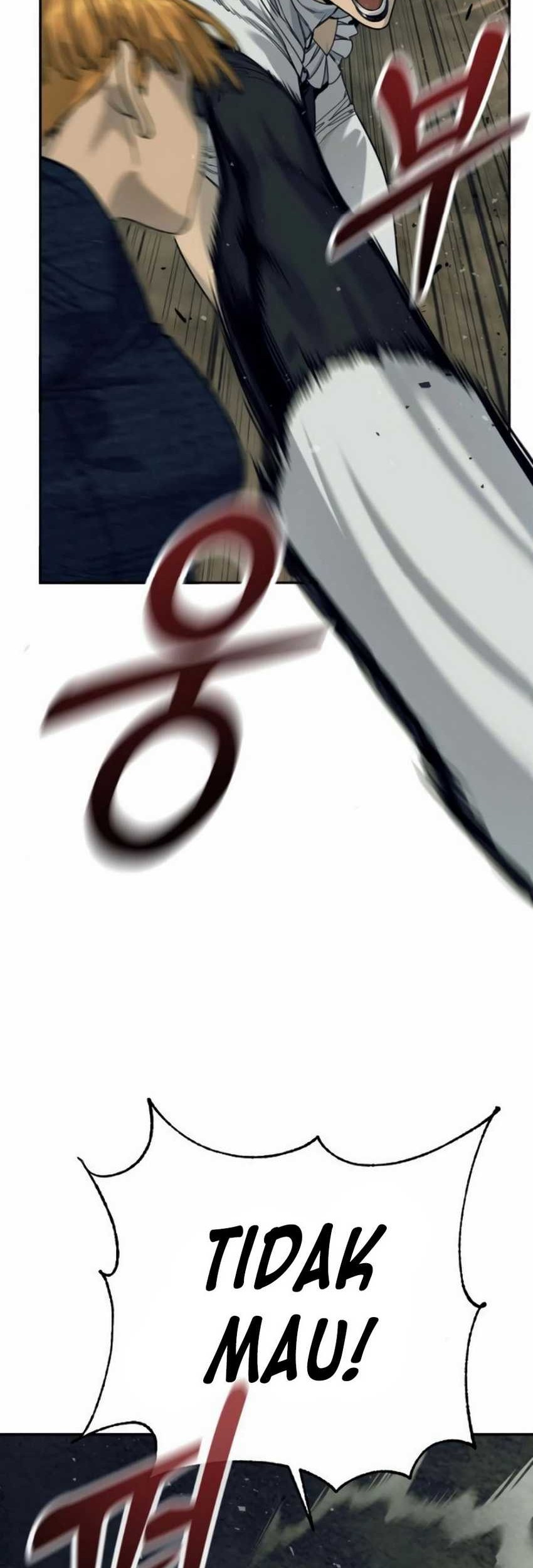 Return of the Bloodthirsty Police Chapter 51 Gambar 5