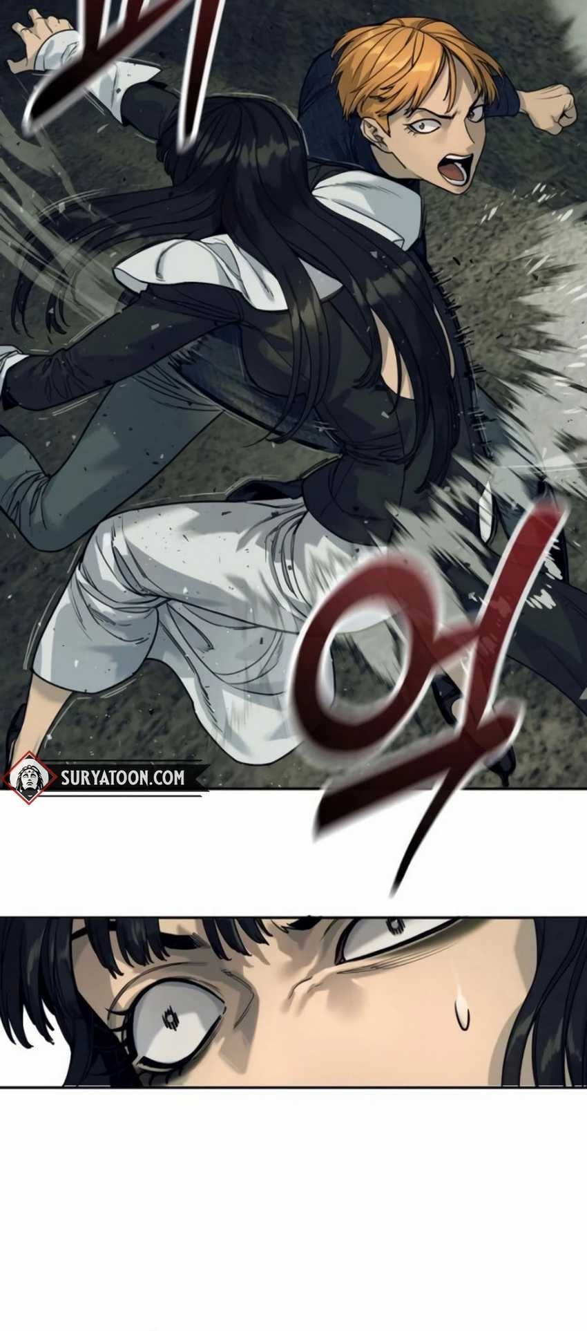 Return of the Bloodthirsty Police Chapter 51 Gambar 6