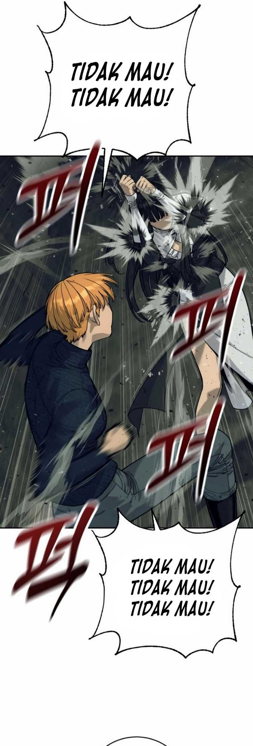 Return of the Bloodthirsty Police Chapter 51 Gambar 7