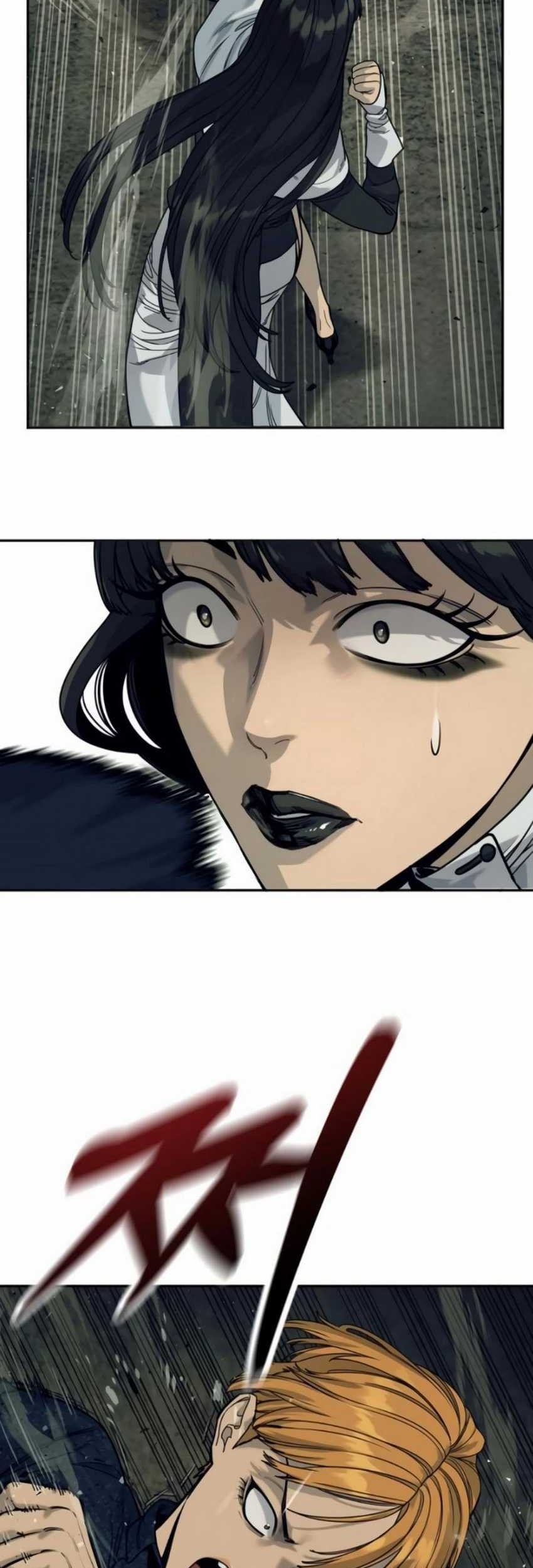 Return of the Bloodthirsty Police Chapter 51 Gambar 9