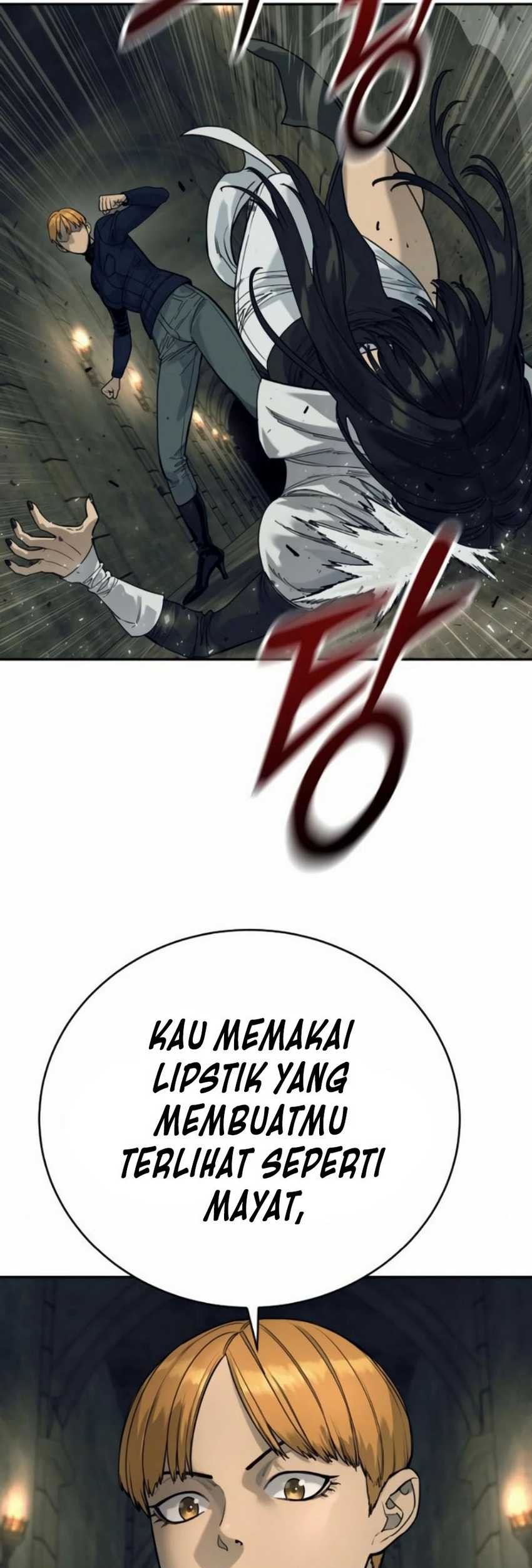 Return of the Bloodthirsty Police Chapter 51 Gambar 11
