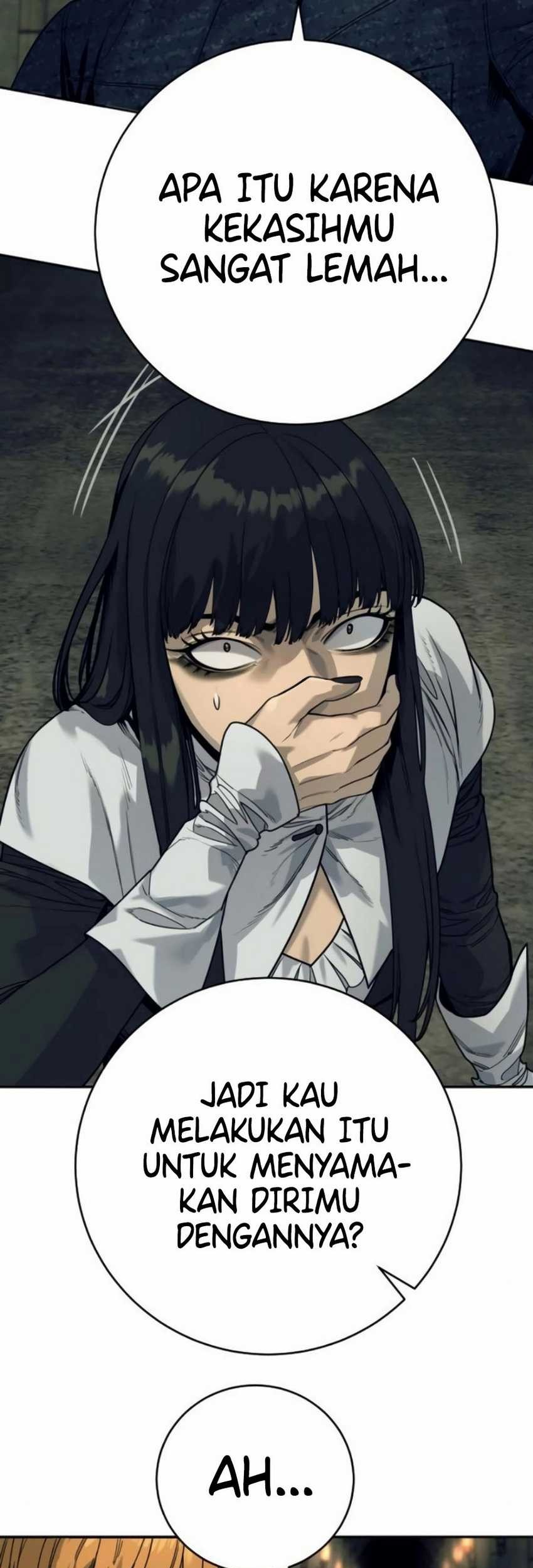 Return of the Bloodthirsty Police Chapter 51 Gambar 13