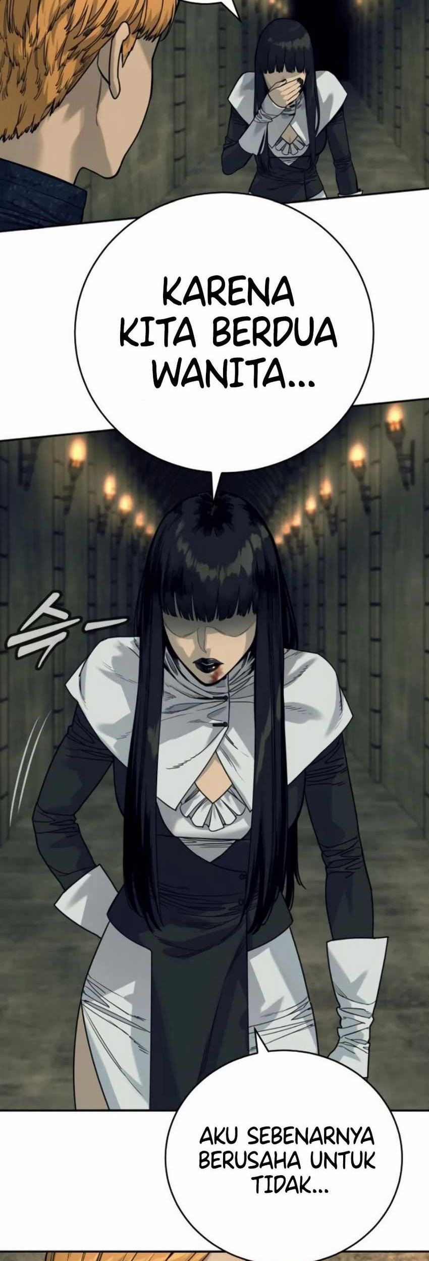 Return of the Bloodthirsty Police Chapter 51 Gambar 14
