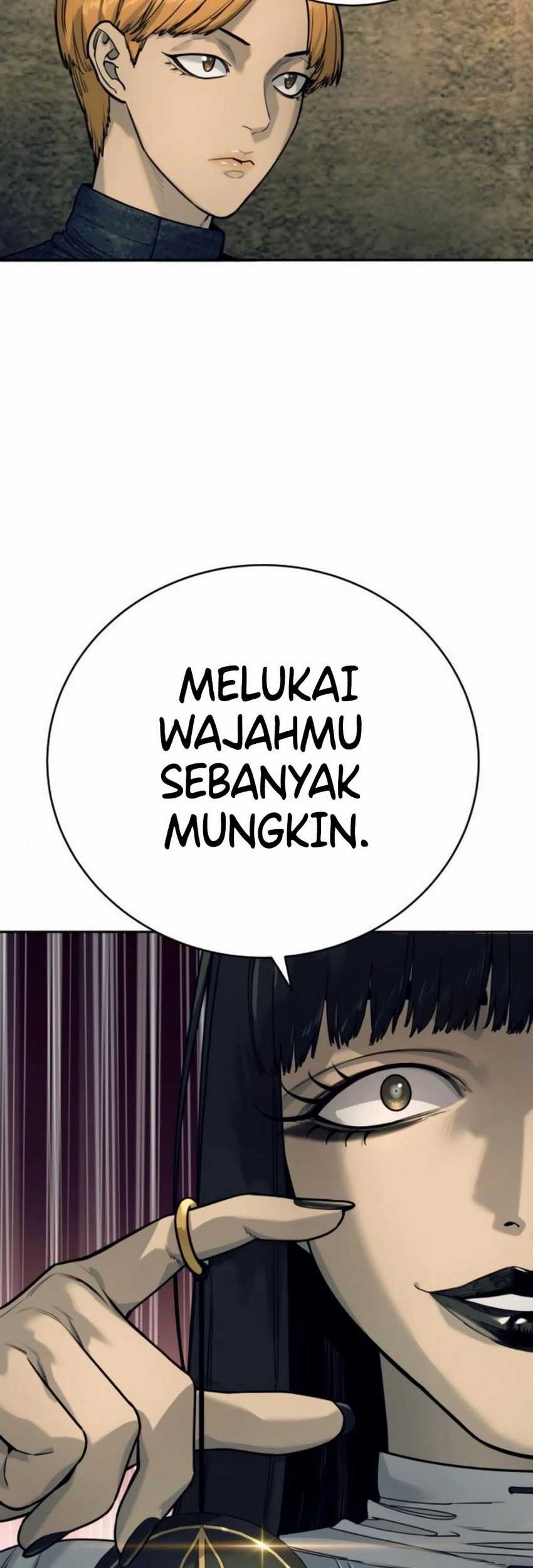 Return of the Bloodthirsty Police Chapter 51 Gambar 15