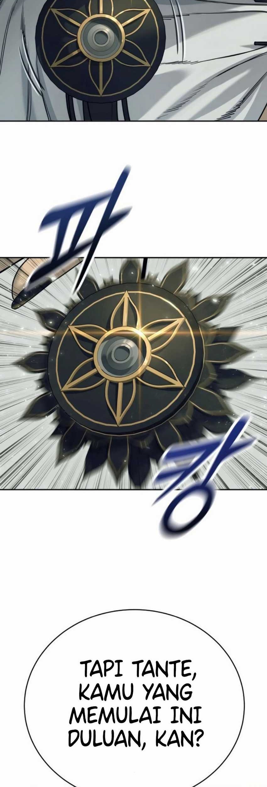 Return of the Bloodthirsty Police Chapter 51 Gambar 16