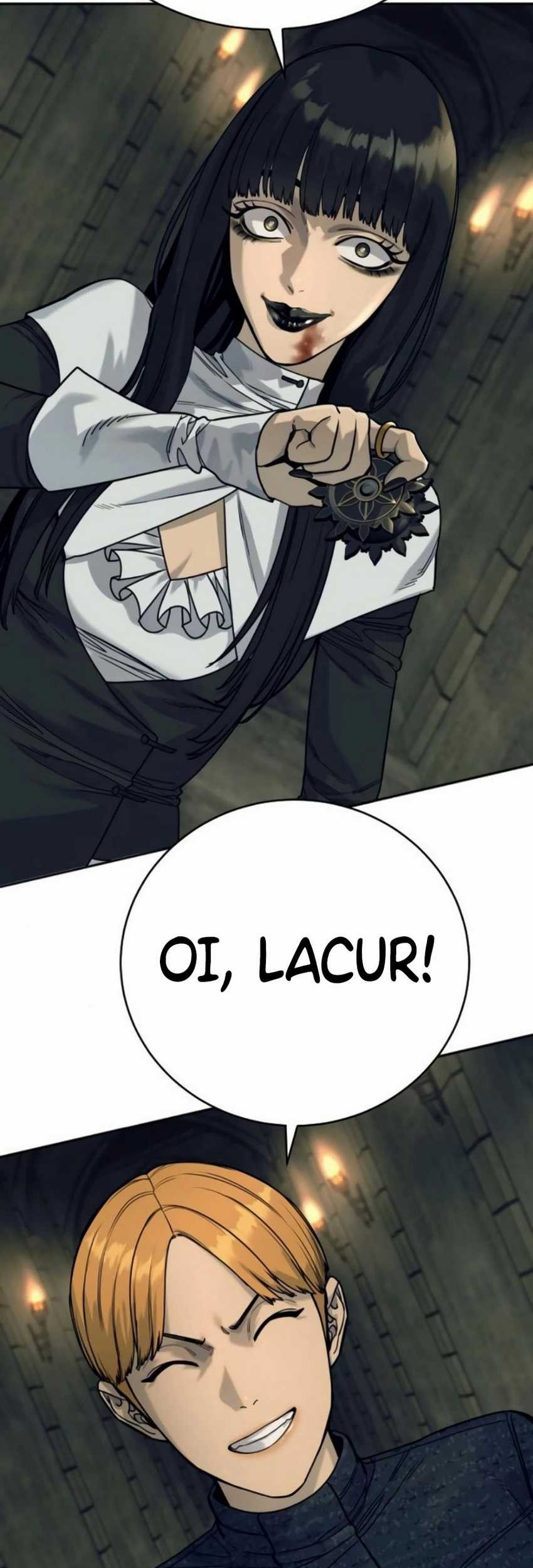 Return of the Bloodthirsty Police Chapter 51 Gambar 17