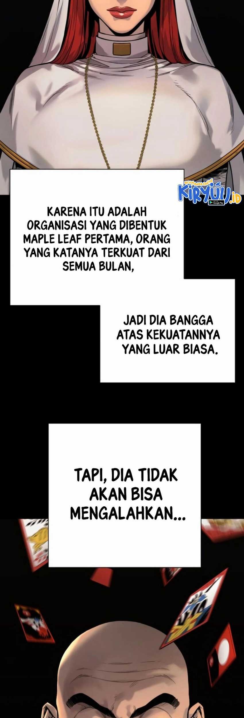 Return of the Bloodthirsty Police Chapter 51 Gambar 21