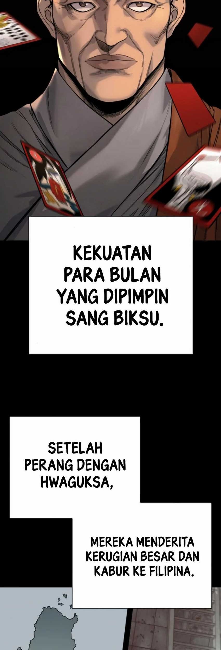 Return of the Bloodthirsty Police Chapter 51 Gambar 22