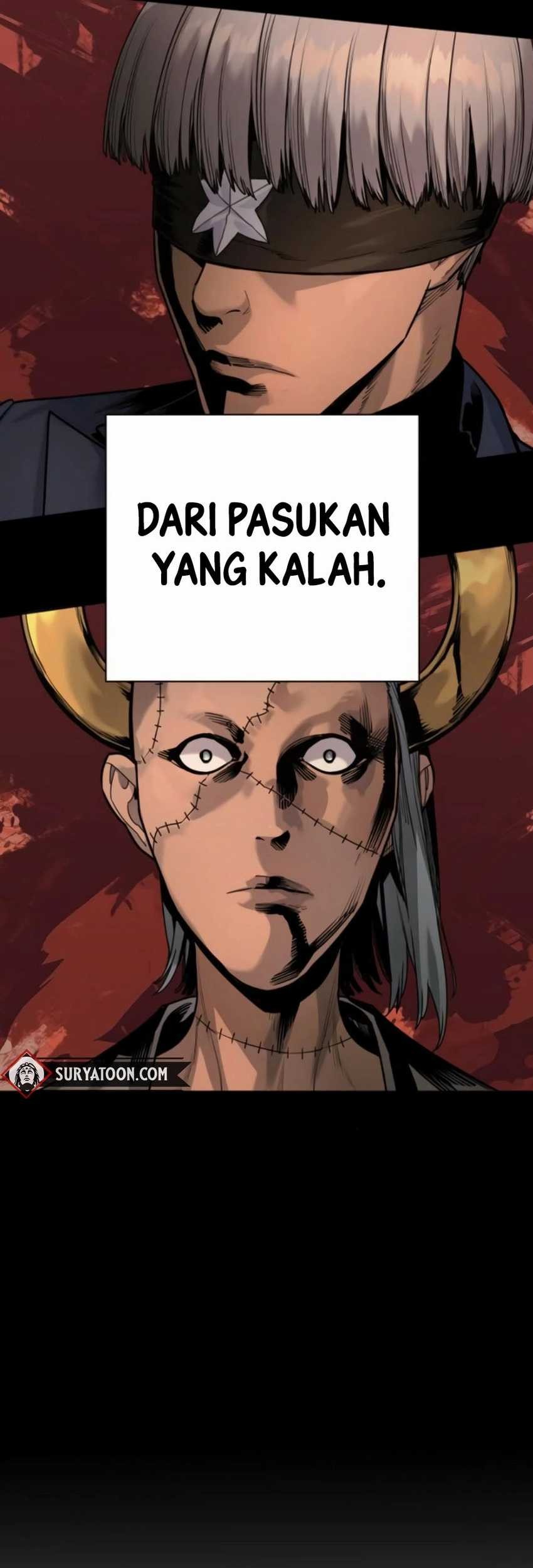 Return of the Bloodthirsty Police Chapter 51 Gambar 25