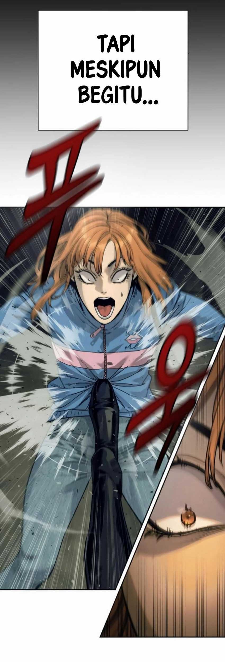 Return of the Bloodthirsty Police Chapter 51 Gambar 26