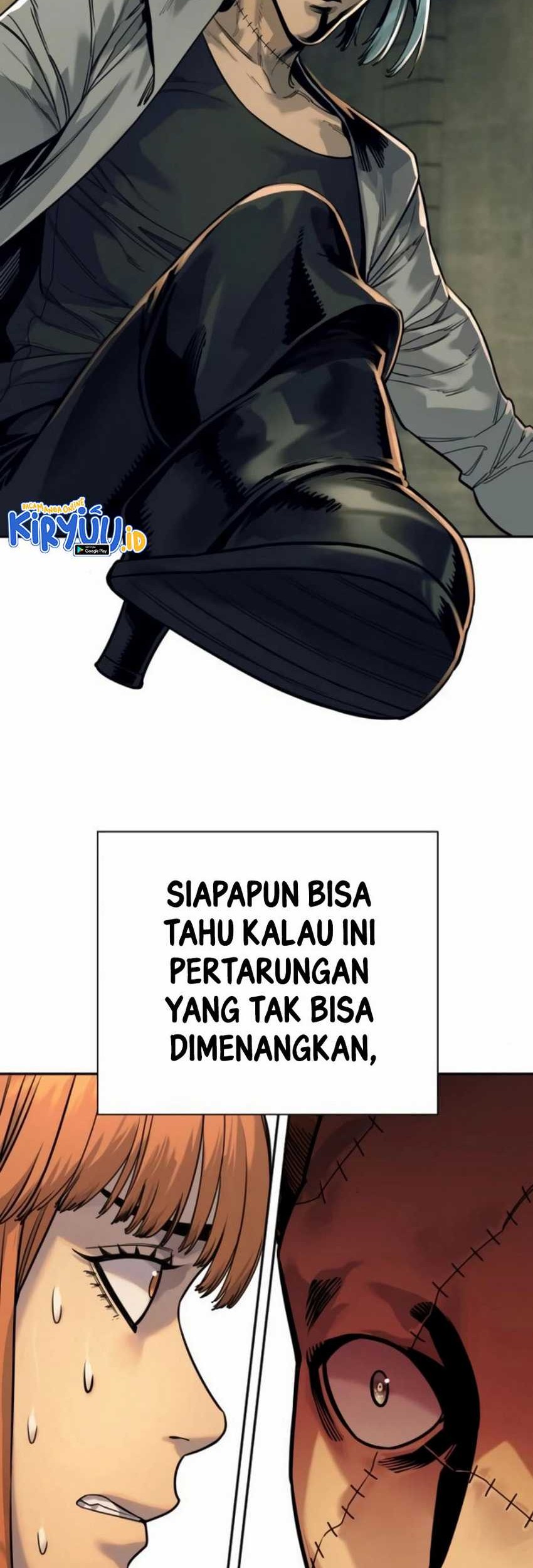 Return of the Bloodthirsty Police Chapter 51 Gambar 28