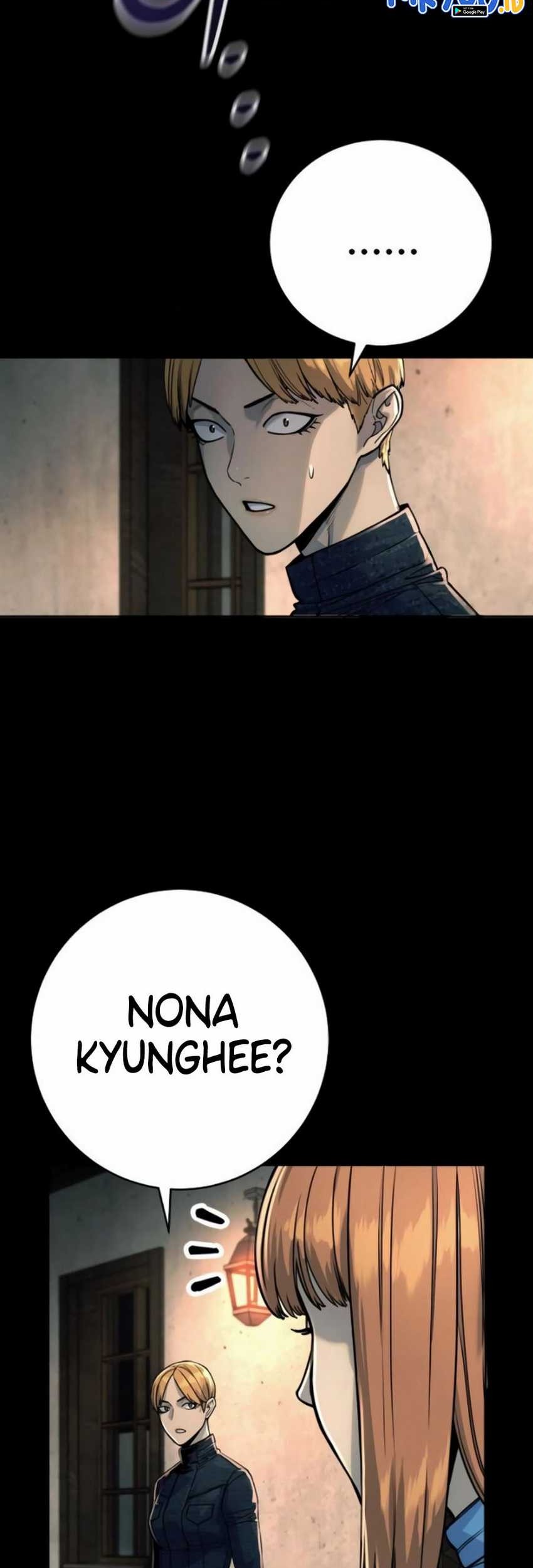 Return of the Bloodthirsty Police Chapter 51 Gambar 32