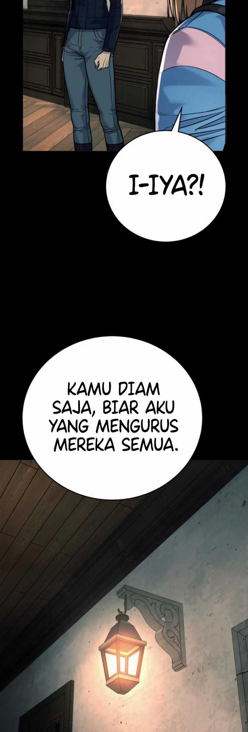 Return of the Bloodthirsty Police Chapter 51 Gambar 33