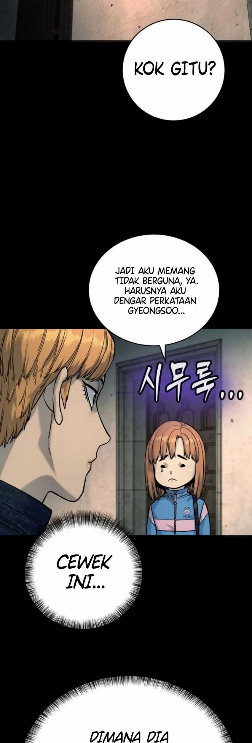 Return of the Bloodthirsty Police Chapter 51 Gambar 34