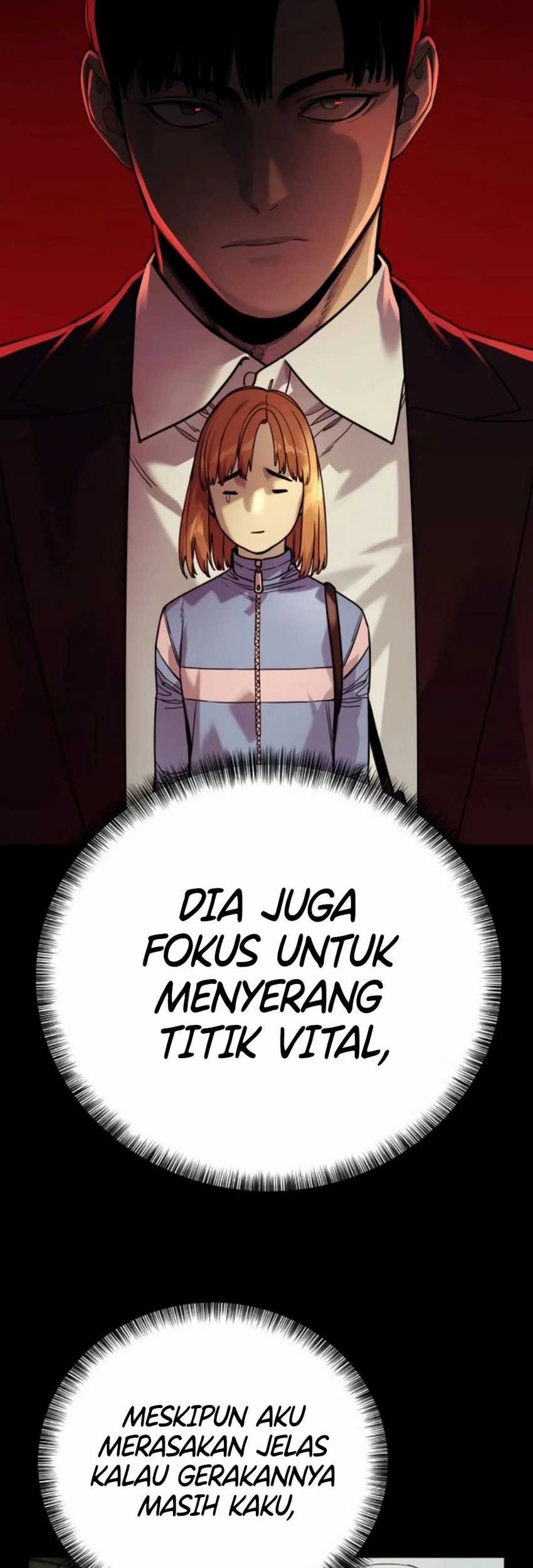 Return of the Bloodthirsty Police Chapter 51 Gambar 36