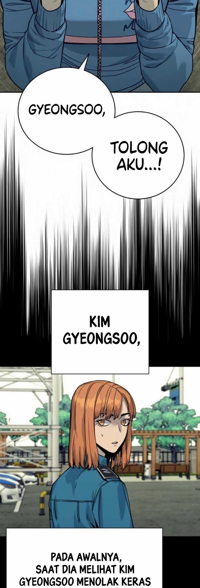 Return of the Bloodthirsty Police Chapter 51 Gambar 39