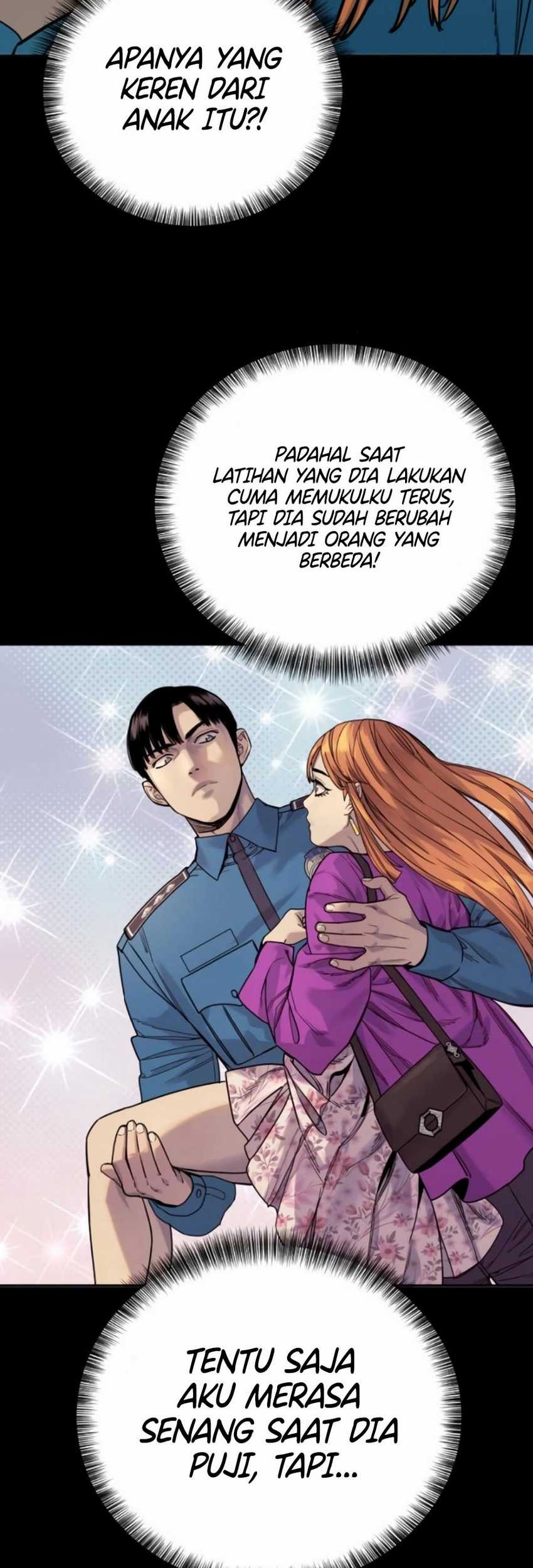 Return of the Bloodthirsty Police Chapter 51 Gambar 44