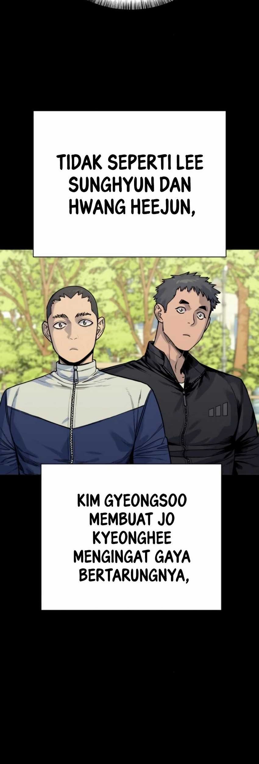 Return of the Bloodthirsty Police Chapter 51 Gambar 45