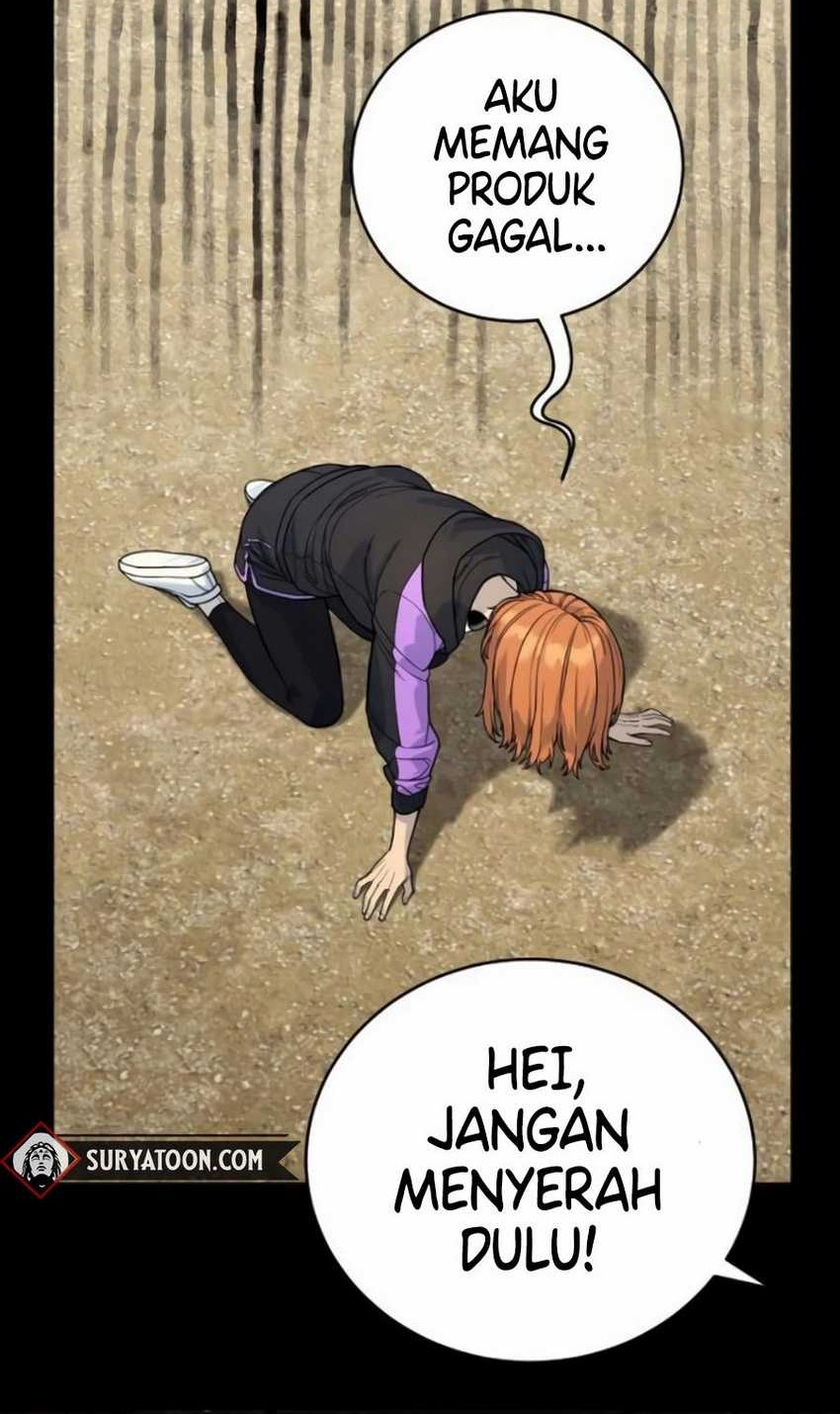 Return of the Bloodthirsty Police Chapter 51 Gambar 47