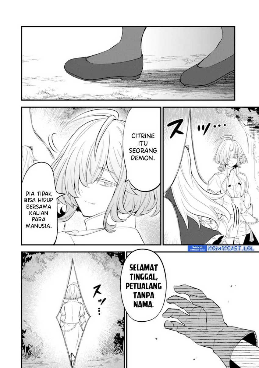 Sabitsuita Ken wo Tameshi ni Kyouka Shite Mitara, Tondemonai Maken ni Bakemashita Chapter 11 Gambar 11