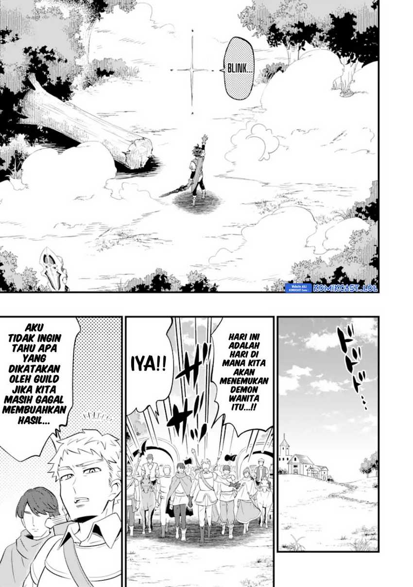 Sabitsuita Ken wo Tameshi ni Kyouka Shite Mitara, Tondemonai Maken ni Bakemashita Chapter 11 Gambar 12