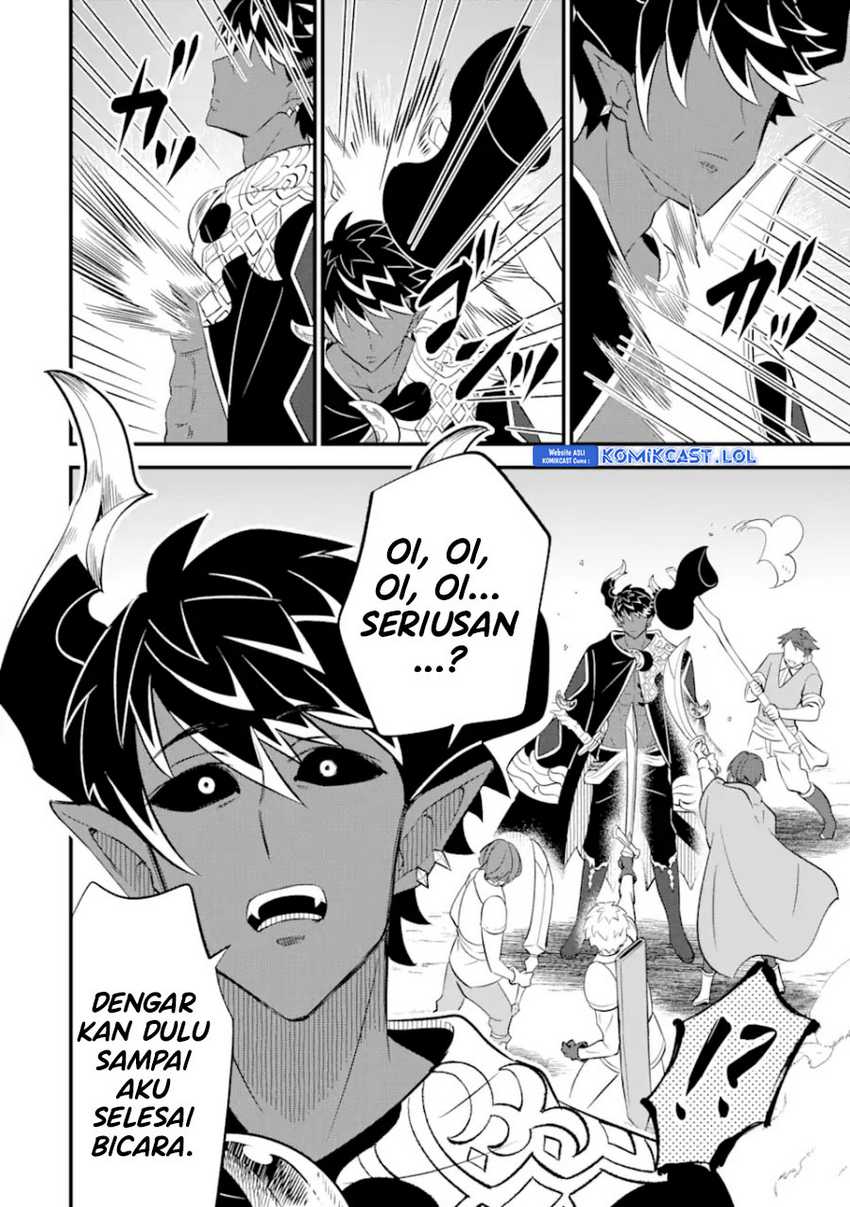 Sabitsuita Ken wo Tameshi ni Kyouka Shite Mitara, Tondemonai Maken ni Bakemashita Chapter 11 Gambar 15