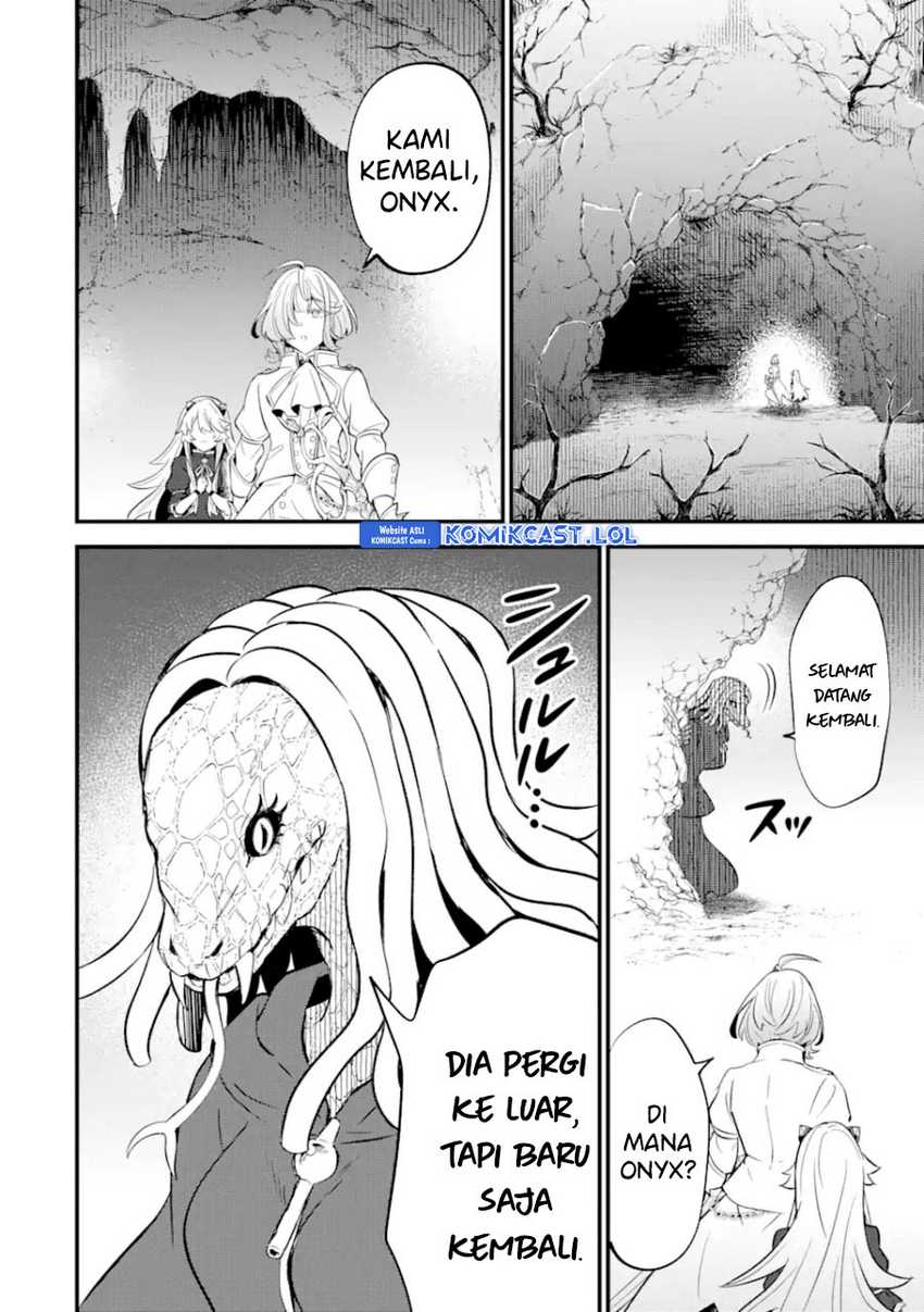 Sabitsuita Ken wo Tameshi ni Kyouka Shite Mitara, Tondemonai Maken ni Bakemashita Chapter 11 Gambar 21