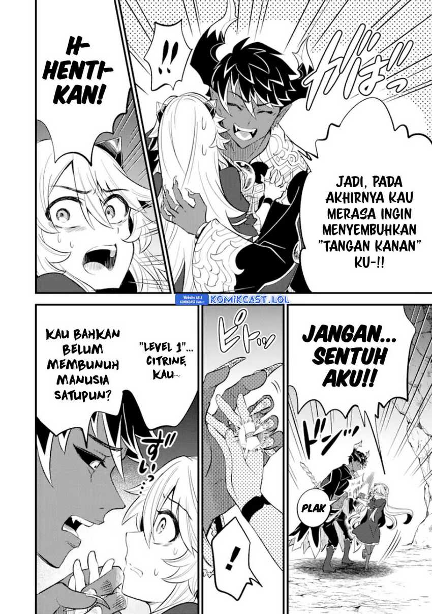Sabitsuita Ken wo Tameshi ni Kyouka Shite Mitara, Tondemonai Maken ni Bakemashita Chapter 11 Gambar 27