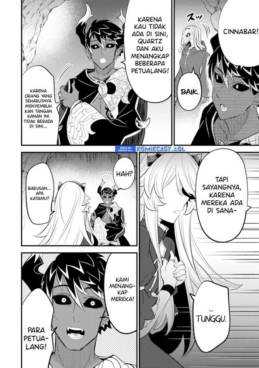 Sabitsuita Ken wo Tameshi ni Kyouka Shite Mitara, Tondemonai Maken ni Bakemashita Chapter 11 Gambar 29