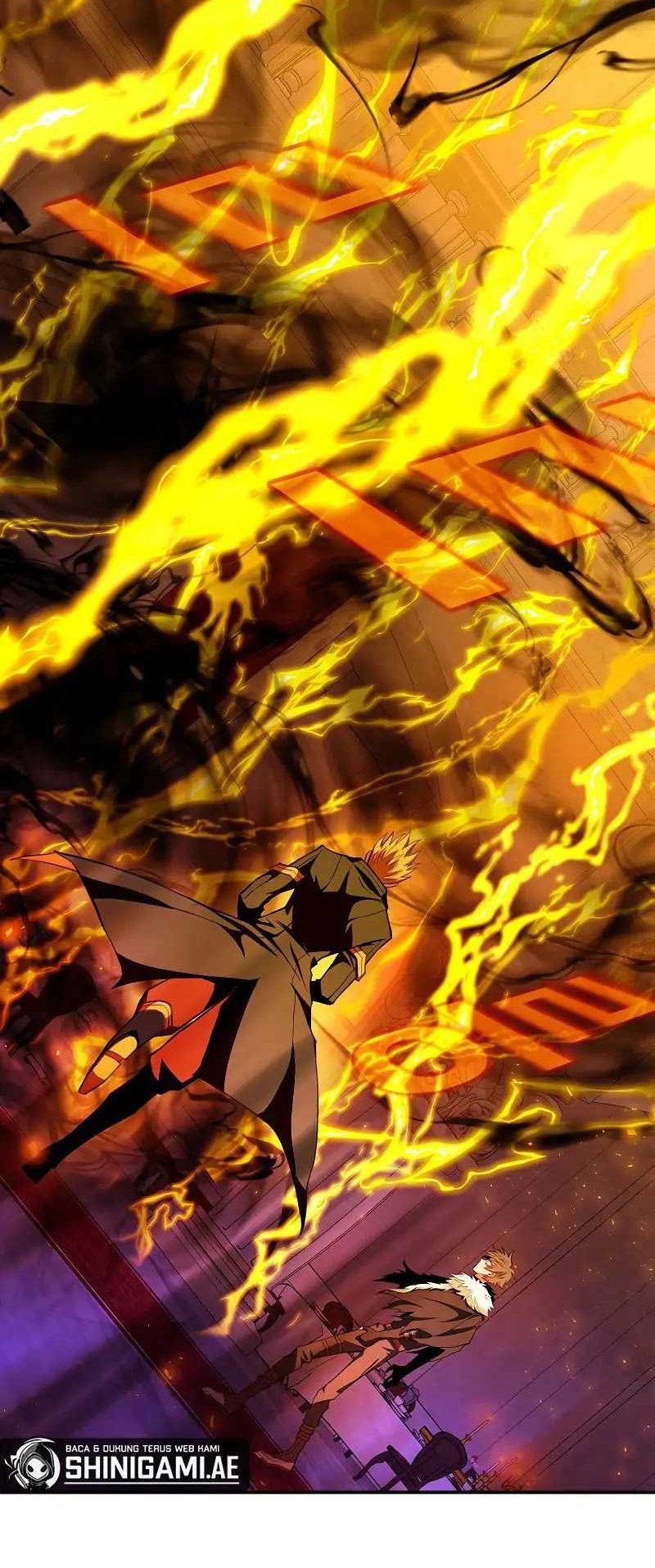 I Became A Part Time Employee For Gods (Albanara of the Gods) Chapter 50 Gambar 45