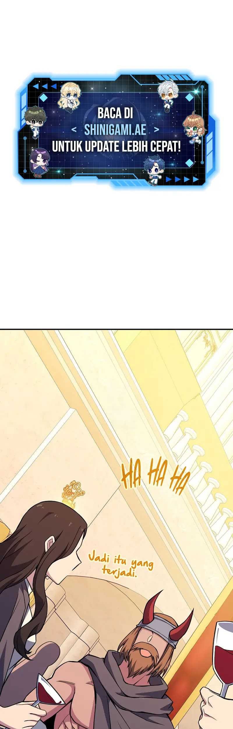 Baca Manhwa I Became A Part Time Employee For Gods (Albanara of the Gods) Chapter 50 Gambar 2